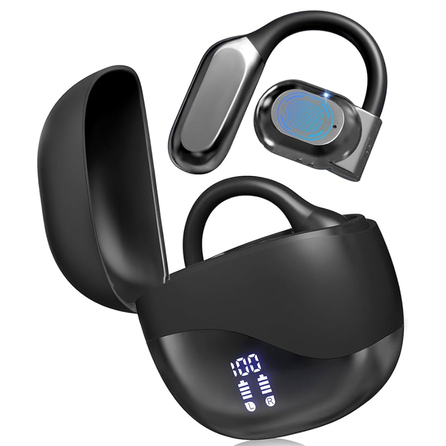 Smart Translation Earphones – Your Voice, Everywhere Translator Wireless Bluetooth