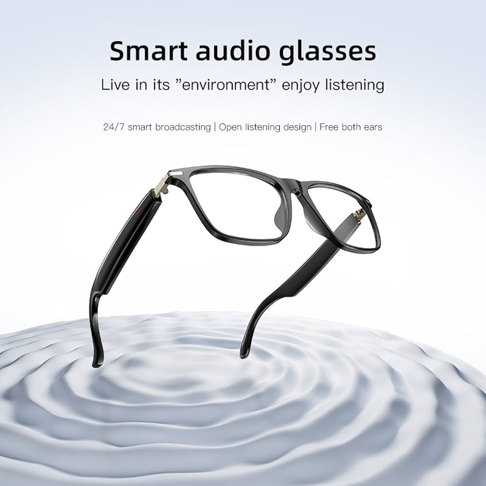 Smart Translator Glasses – Speak 160 Languages with Ease