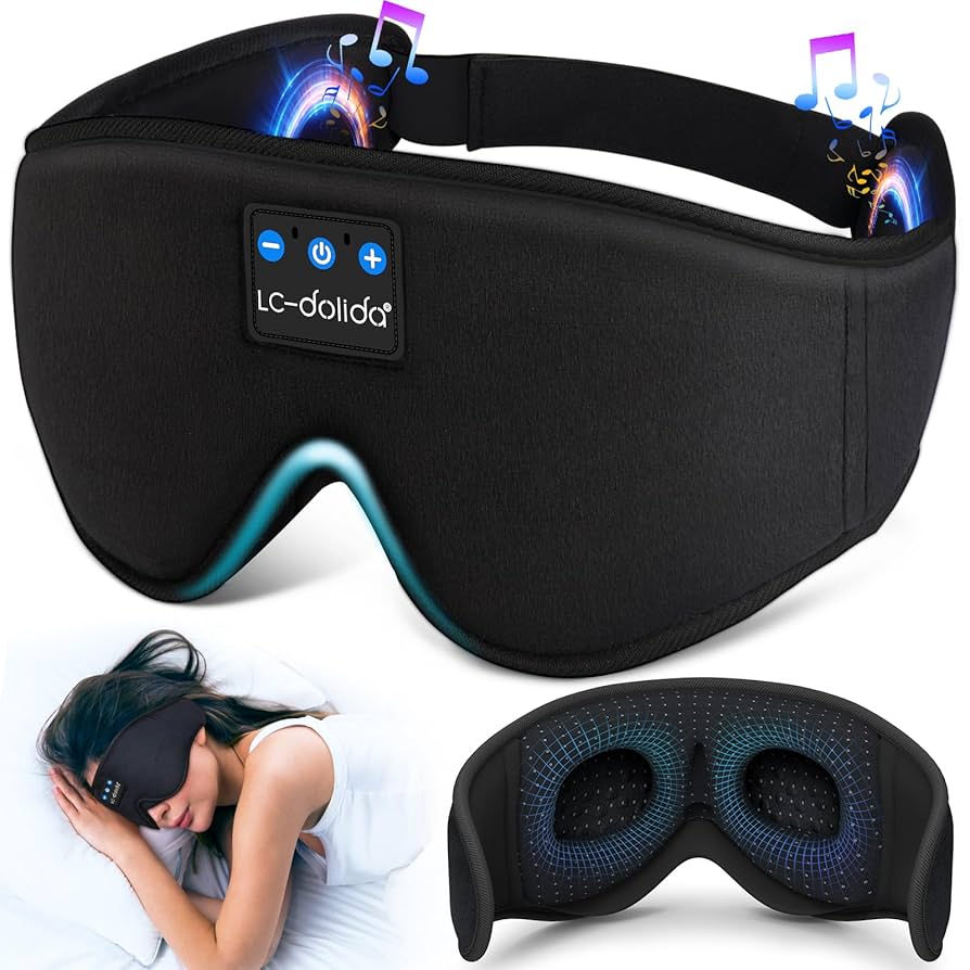 Bluetooth Sleeping Headphones