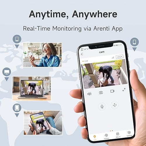 New 4K 8MP Outdoor IP Camera with Audio | POE, H.265, ONVIF, Metal Bullet CCTV, 4MP Color Night Vision