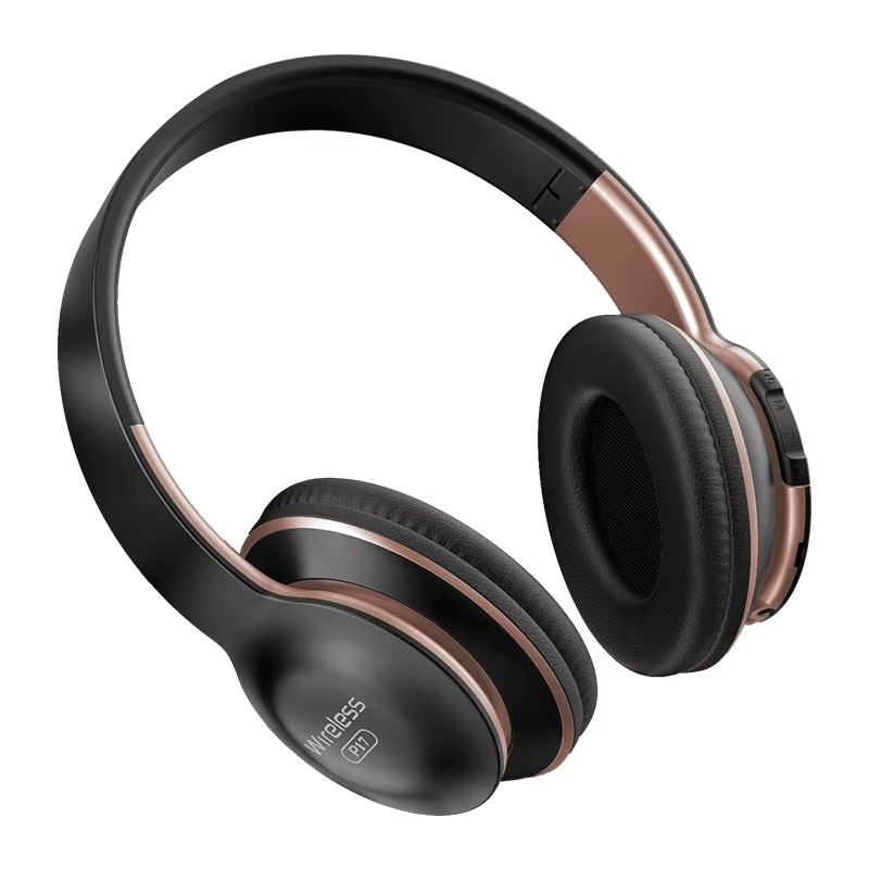 Wireless Bluetooth Headphones with Microphone – Stereo Sound Max Fone Sport Waterproof Headset