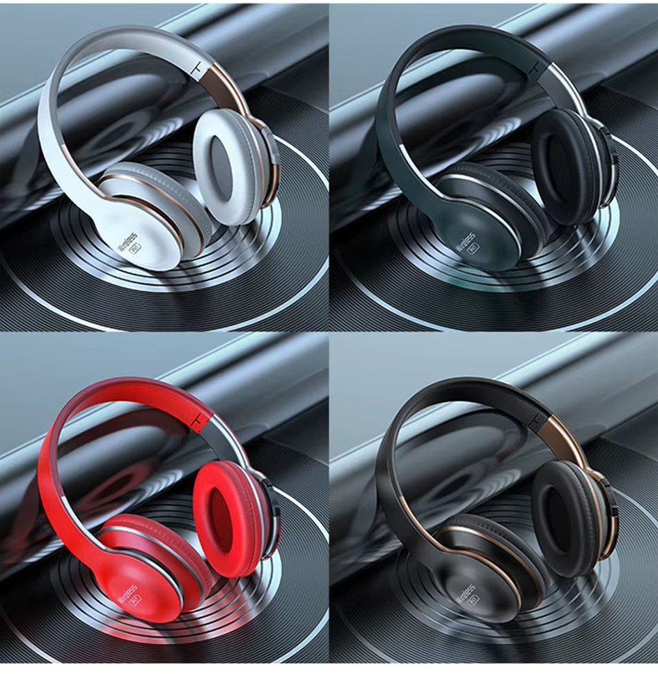 Wireless Bluetooth Headphones with Microphone – Stereo Sound Max Fone Sport Waterproof Headset
