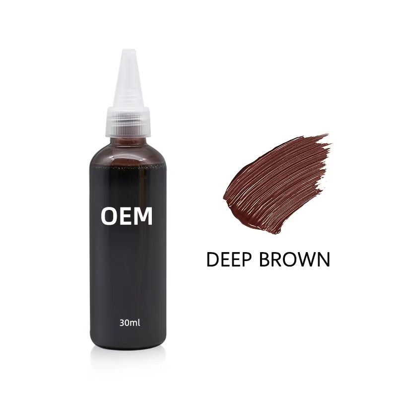Barber Shop Hairline & Beard Enhancement Kit – Waterproof Liquid Hair & Beard Dye Spray