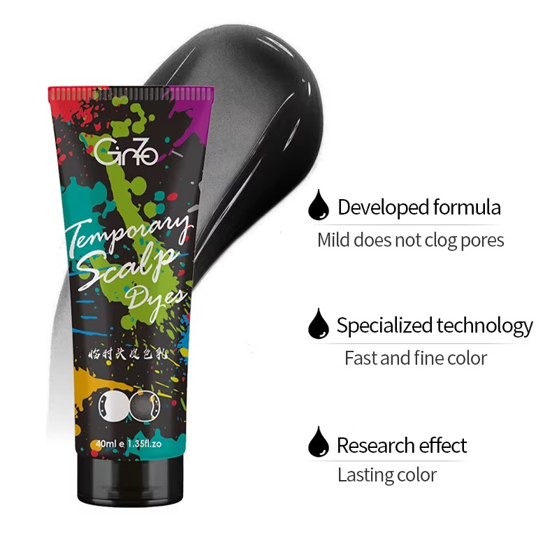 Waterproof Hairline Enhancement Spray – Hair Thickening Solution for Men