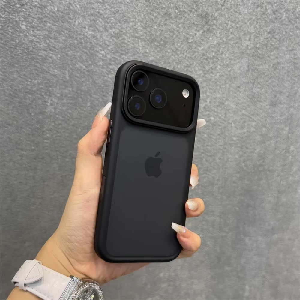 iPhone 17 Pro Max/17 Pro Case – Camera Control & Shockproof Protection