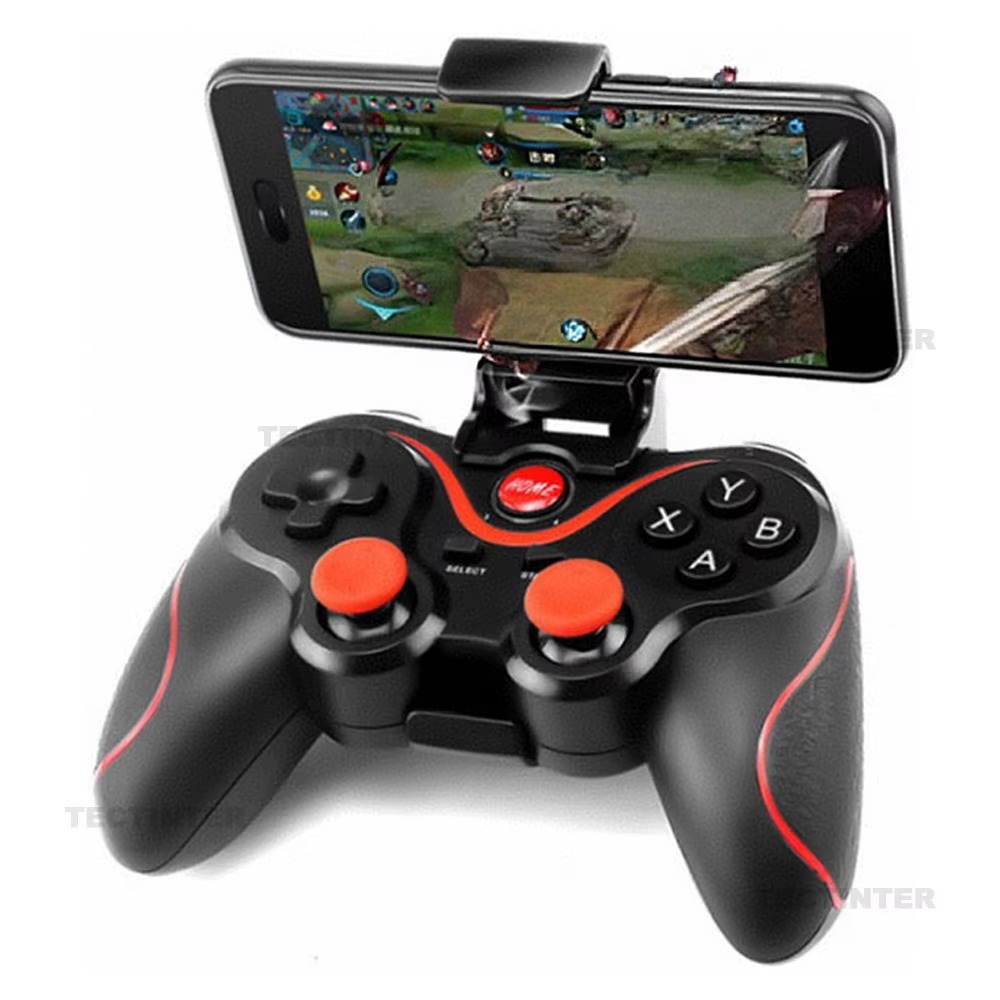 Terios T3 X3 Wireless Joystick Gamepad – Multi-Platform Controller