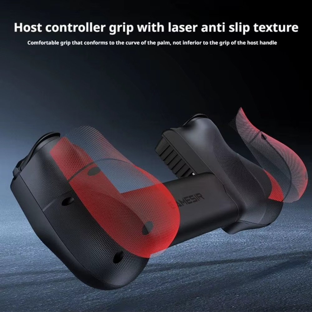 Stretching Game Controller for GameSir-X5 Lite – Mobile Gamepad for iPhone & Android