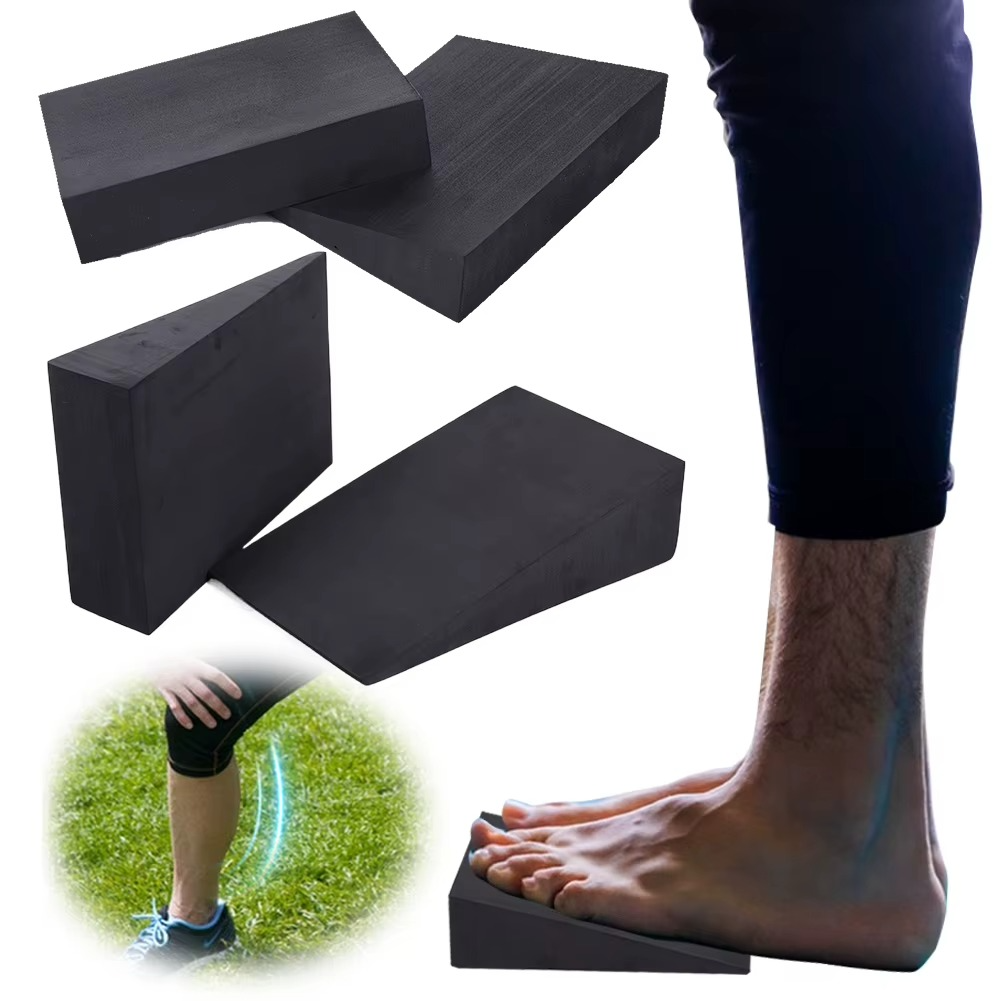 Yoga Wedge Blocks – Multi-Functional Squat & Stretch Slant Board