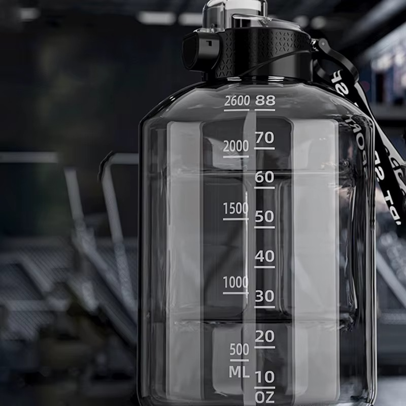 1.7L–5L Outdoor Sports Water Bottle – Large Capacity for Maximum Hydration