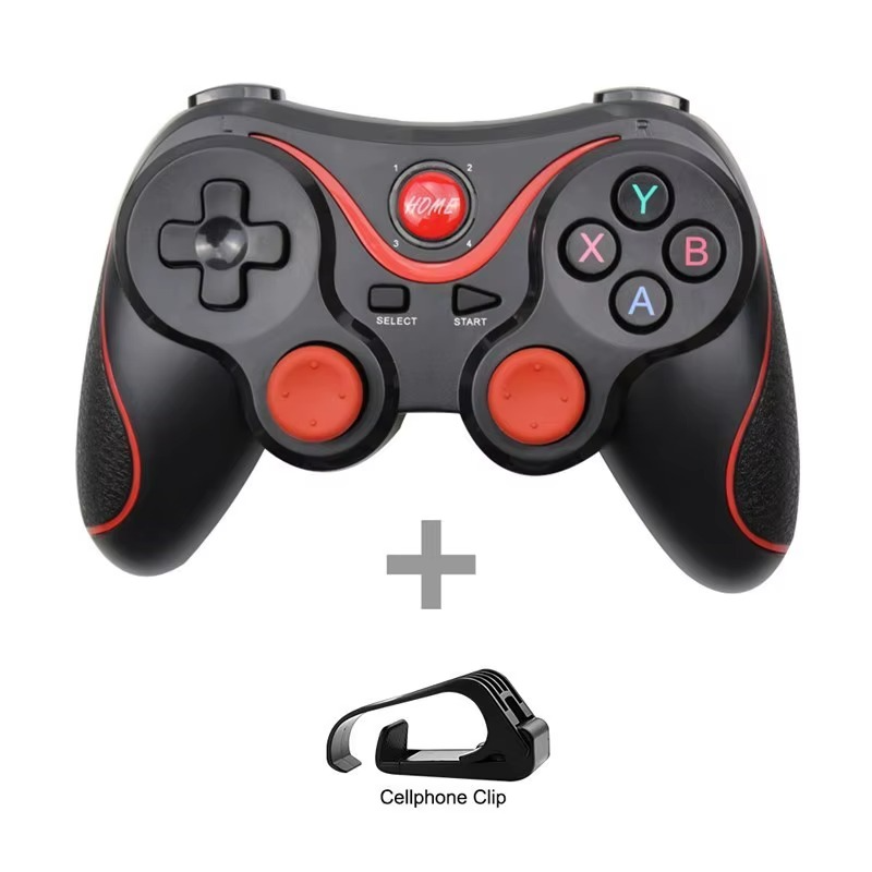 Terios T3 X3 Wireless Joystick Gamepad – Multi-Platform Controller