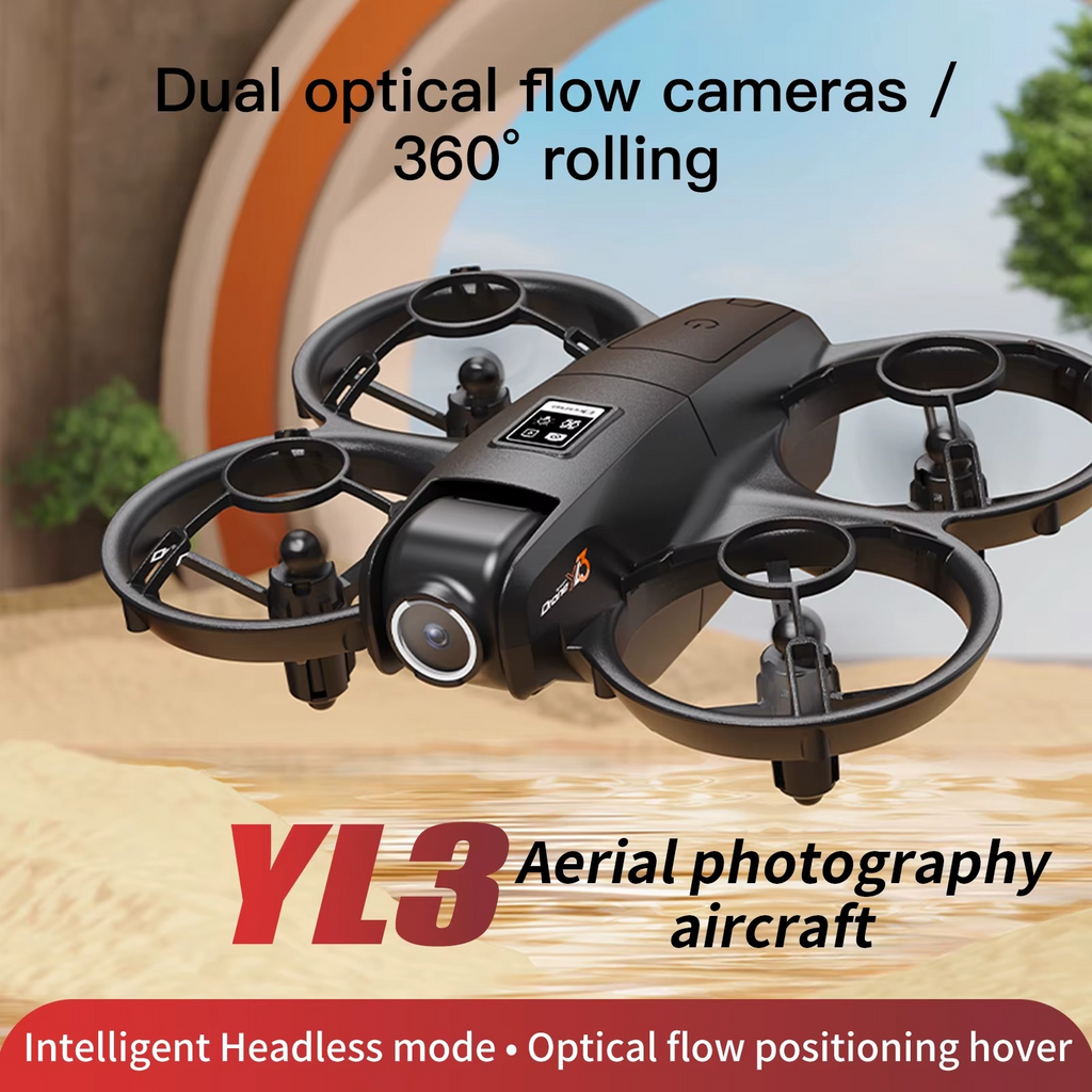 Lenovo YL3 Professional Drone with 8K HD Camera & 5G WiFi FPV