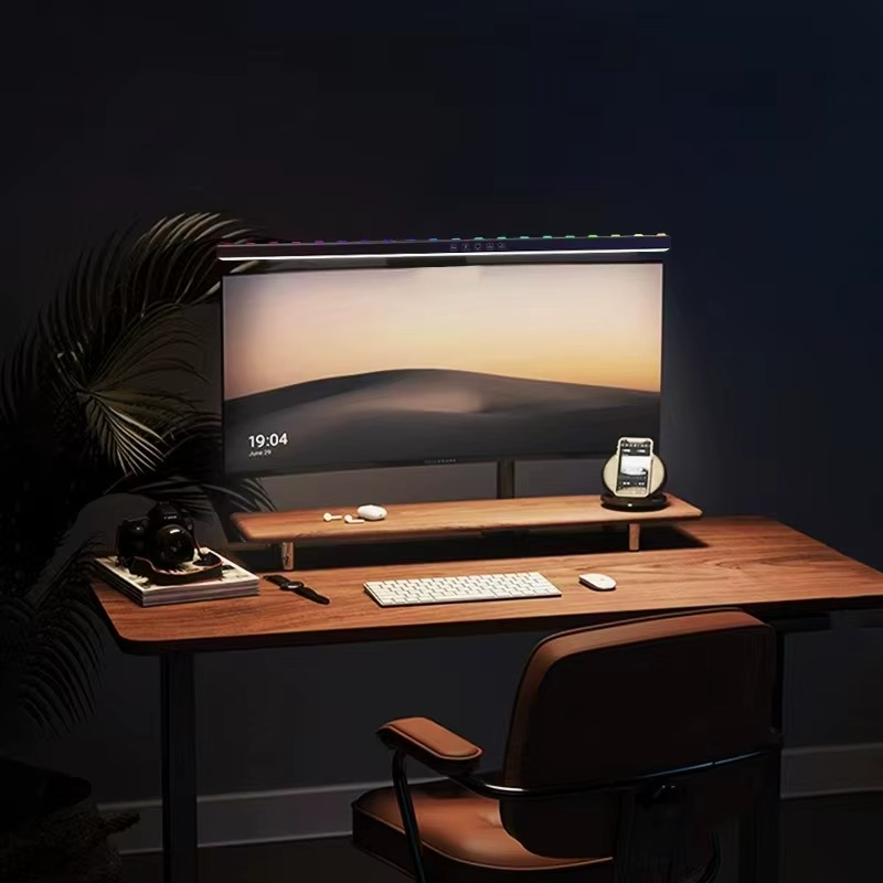 Screen USB RGB Light Bar – Monitor Lamp for Desk, Study & Reading