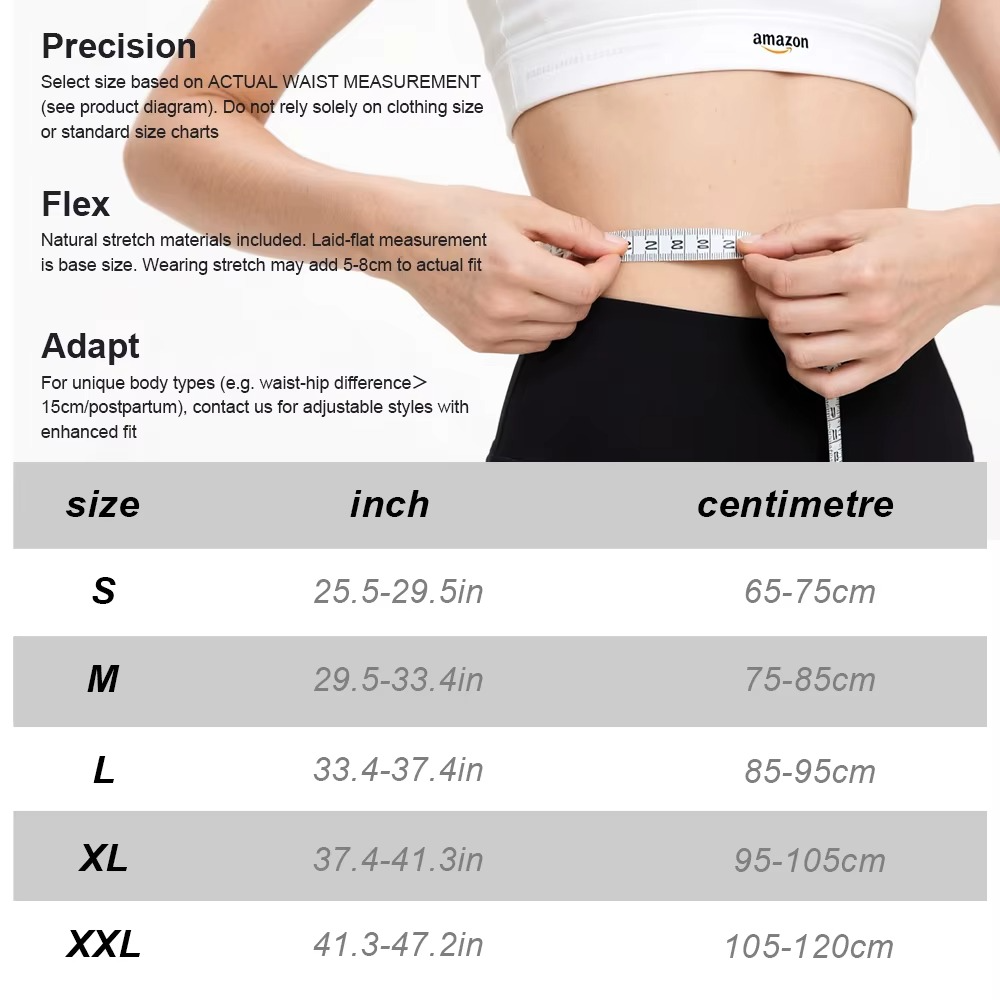 Waist Brace Support Belt – Adjustable Lumbar Back Support