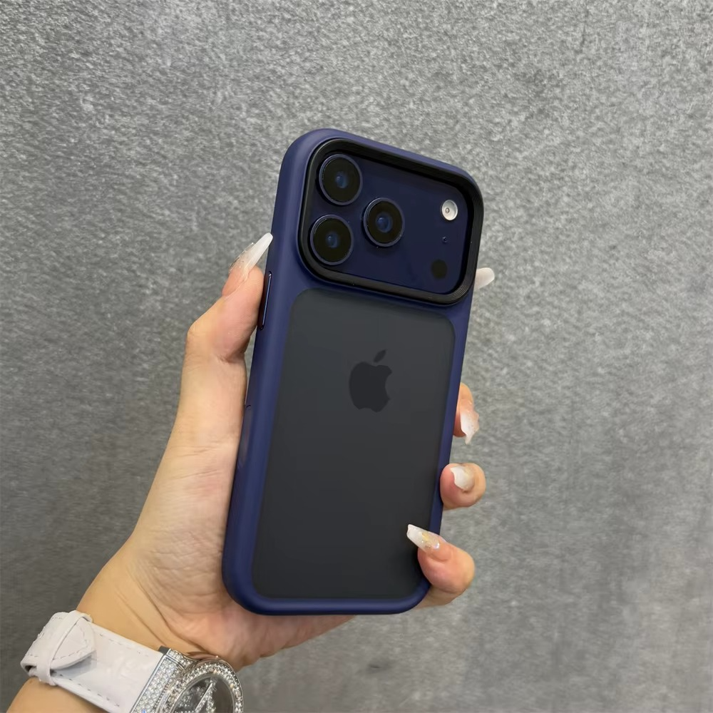 iPhone 17 Pro Max/17 Pro Case – Camera Control & Shockproof Protection