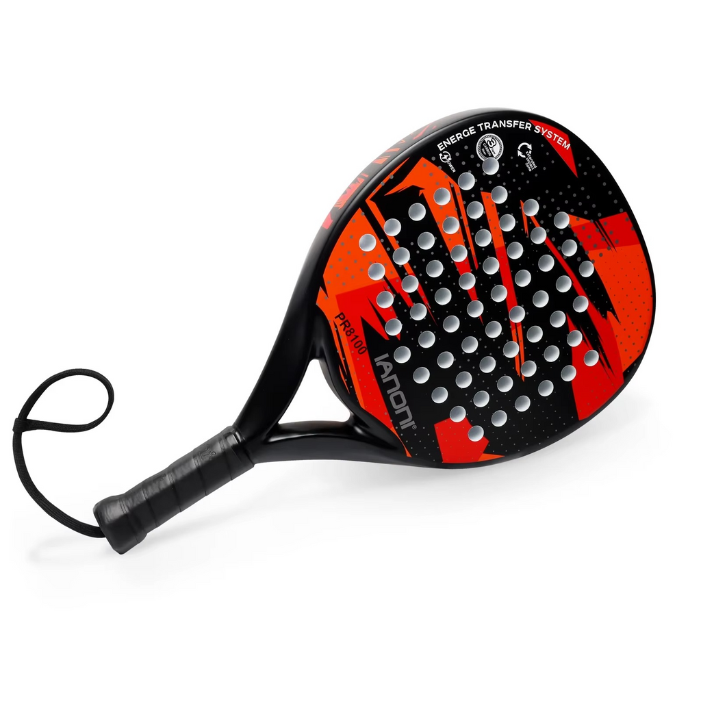 IANONI Padel Racket – Power & Control in Perfect Balance