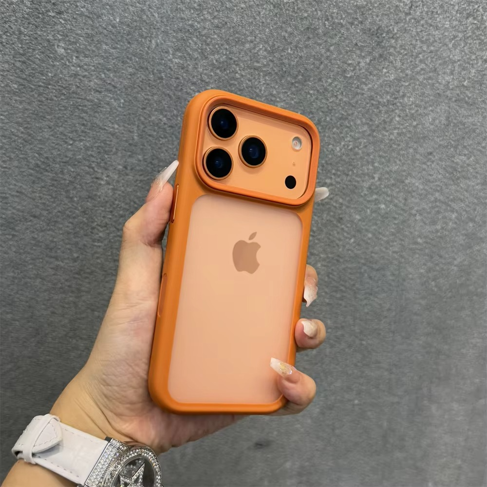 iPhone 17 Pro Max/17 Pro Case – Camera Control & Shockproof Protection