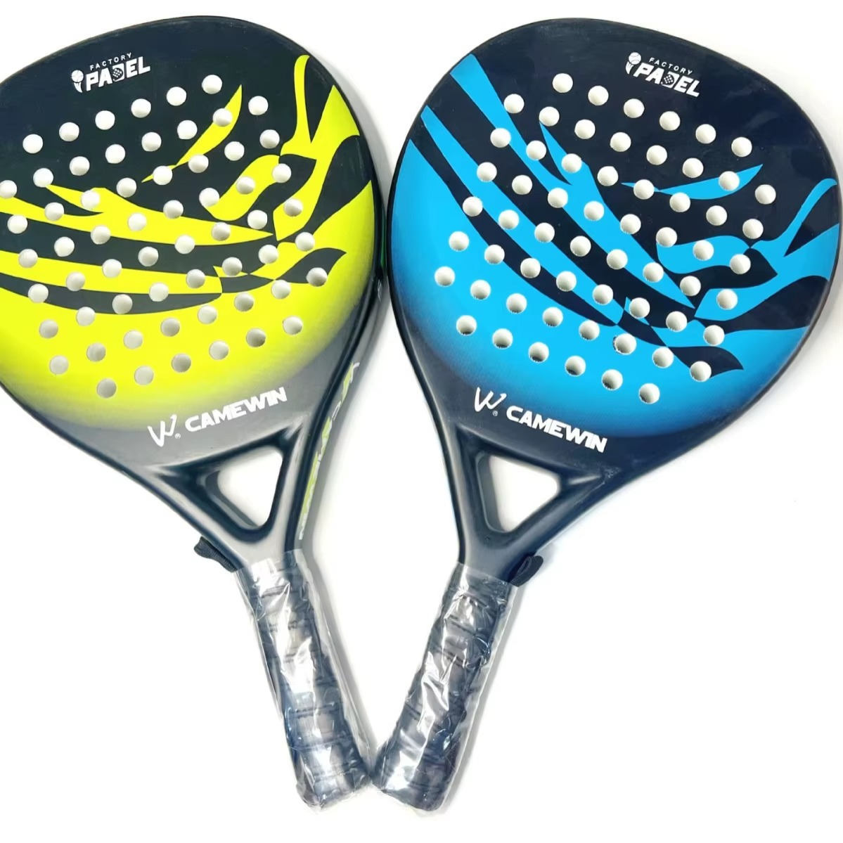 IANONI Padel Racket – Power & Control in Perfect Balance