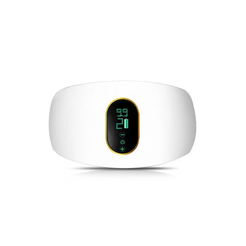 Electric Slimming Massage Belt – Abdominal Fat Burner & Anti-Cellulite Massager