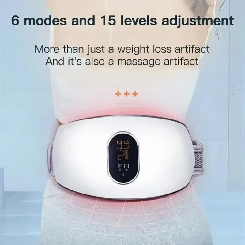 Slimming Machine – Fat Burning & Full-Body Massage Fitness Equipment