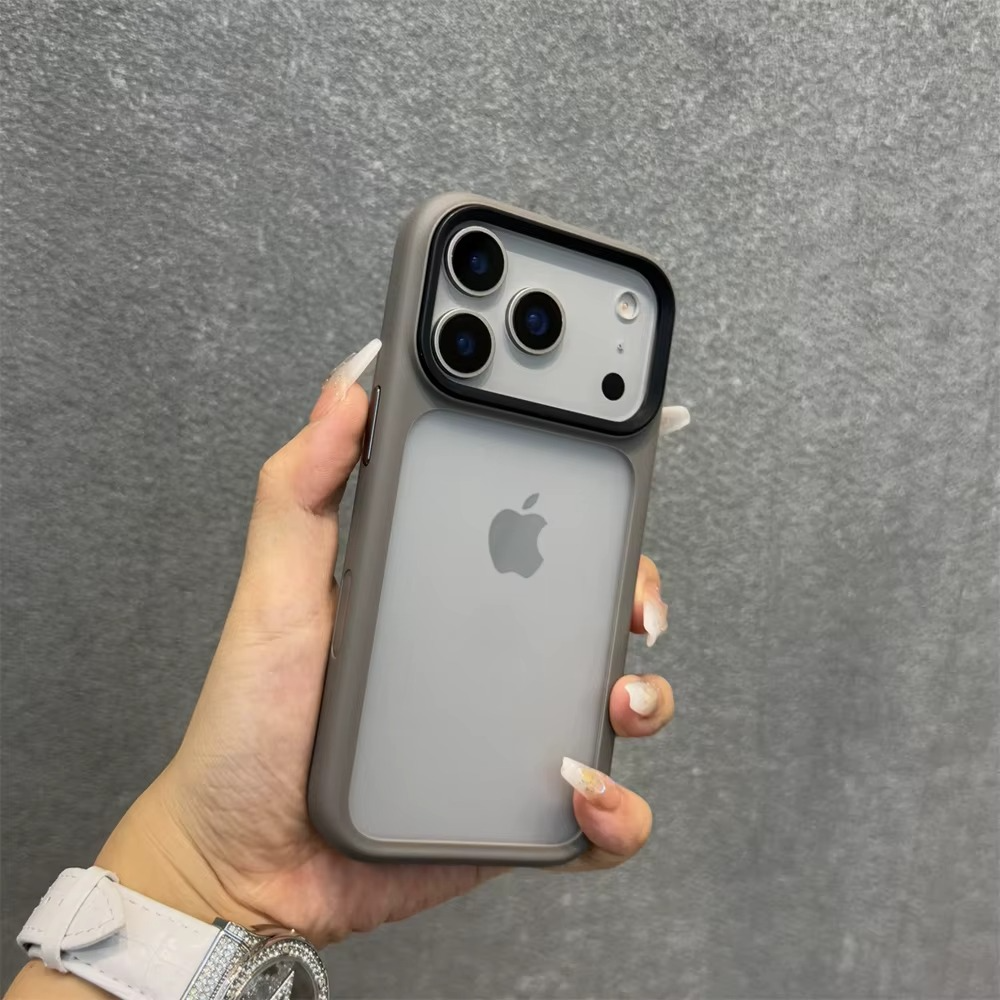 iPhone 17 Pro Max/17 Pro Case – Camera Control & Shockproof Protection