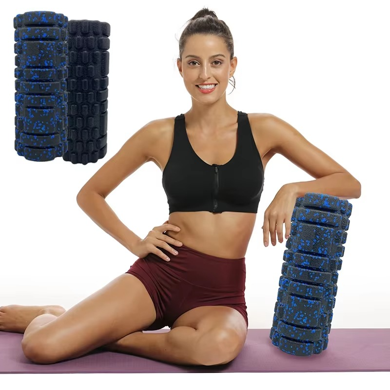 Fitness Foam Roller – Yoga & Muscle Massage Roller