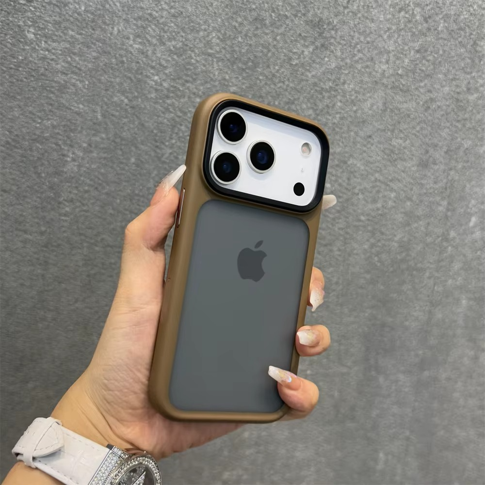iPhone 17 Pro Max/17 Pro Case – Camera Control & Shockproof Protection