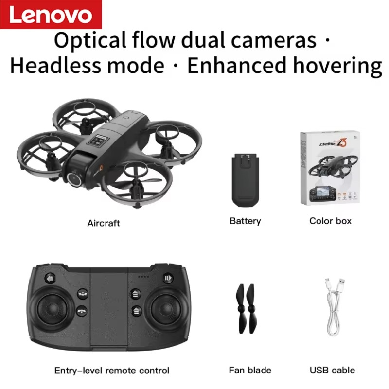 Lenovo YL3 Professional Drone with 8K HD Camera & 5G WiFi FPV