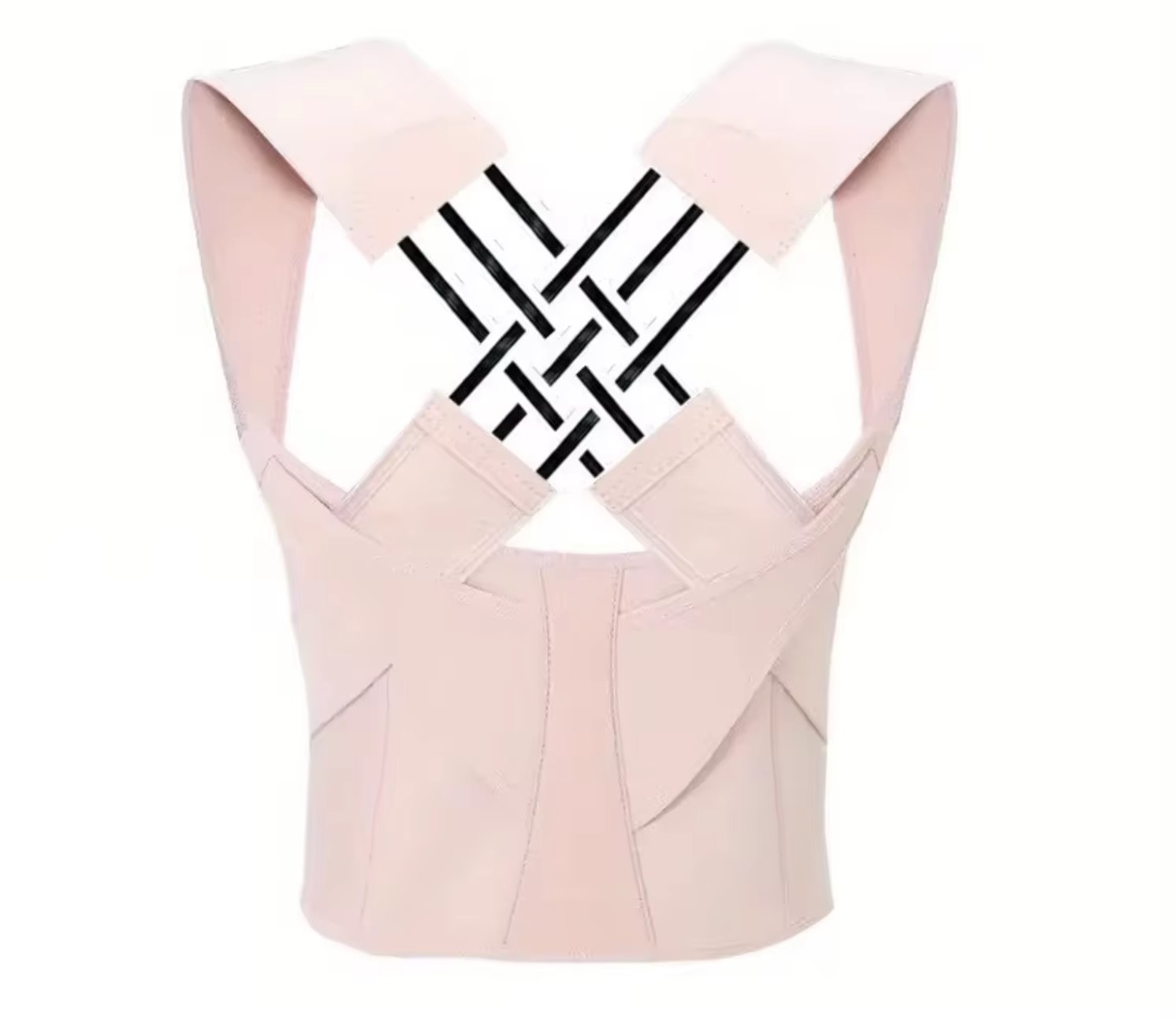Back Brace Posture Corrector – Lumbar & Shoulder Support