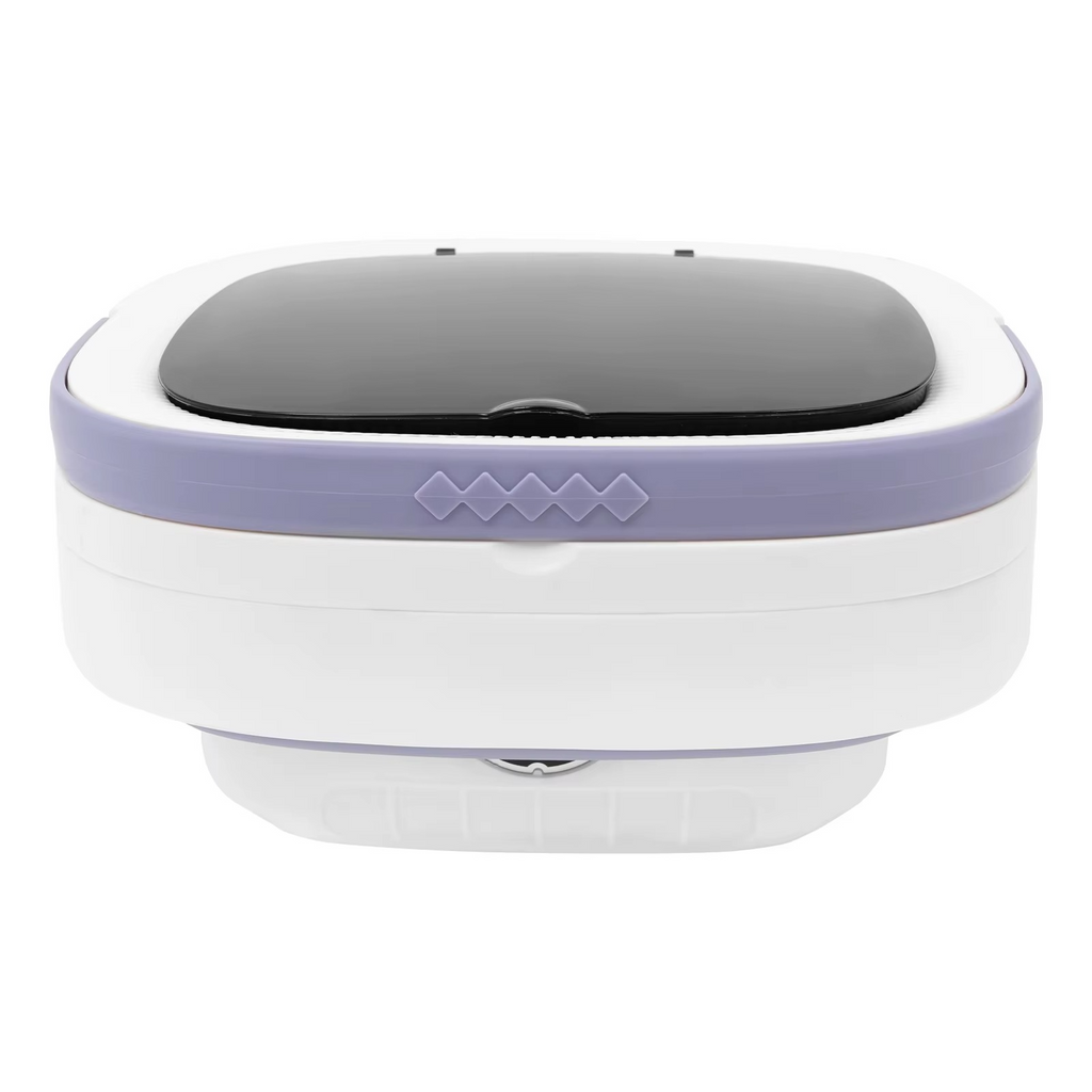 Mini Foldable Washing Machine – 12L Capacity with 3 Washing Modes