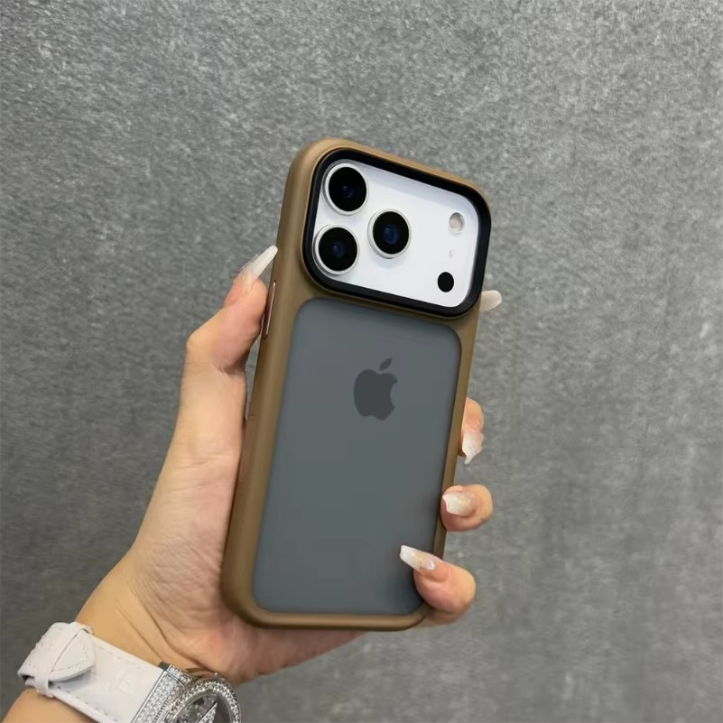 iPhone 17 Pro Max/17 Pro Case – Camera Control & Shockproof Protection