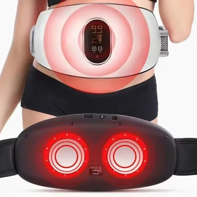 Slimming Machine – Fat Burning & Full-Body Massage Fitness Equipment