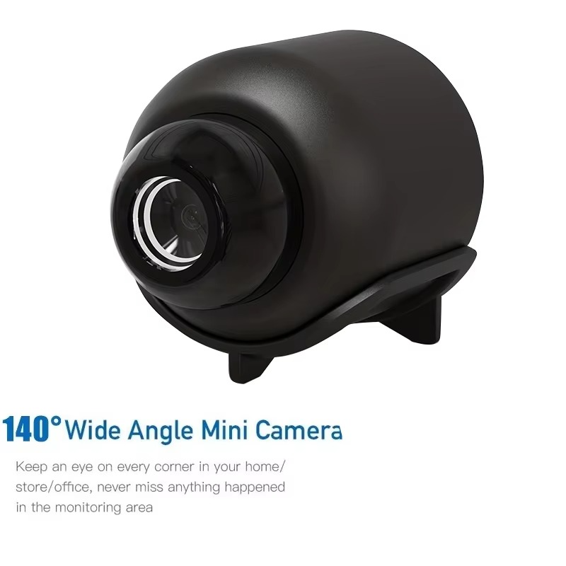 New X5 Mini Camera – 1080P Night Vision Wireless WiFi Surveillance Camera
