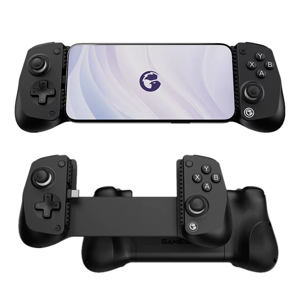 Stretching Game Controller for GameSir-X5 Lite – Mobile Gamepad for iPhone & Android