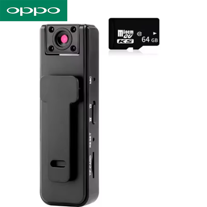 OPPO A9 Mini Night Vision Camera – HD 1080P Wifi Digital Outdoor Sports Camcorder