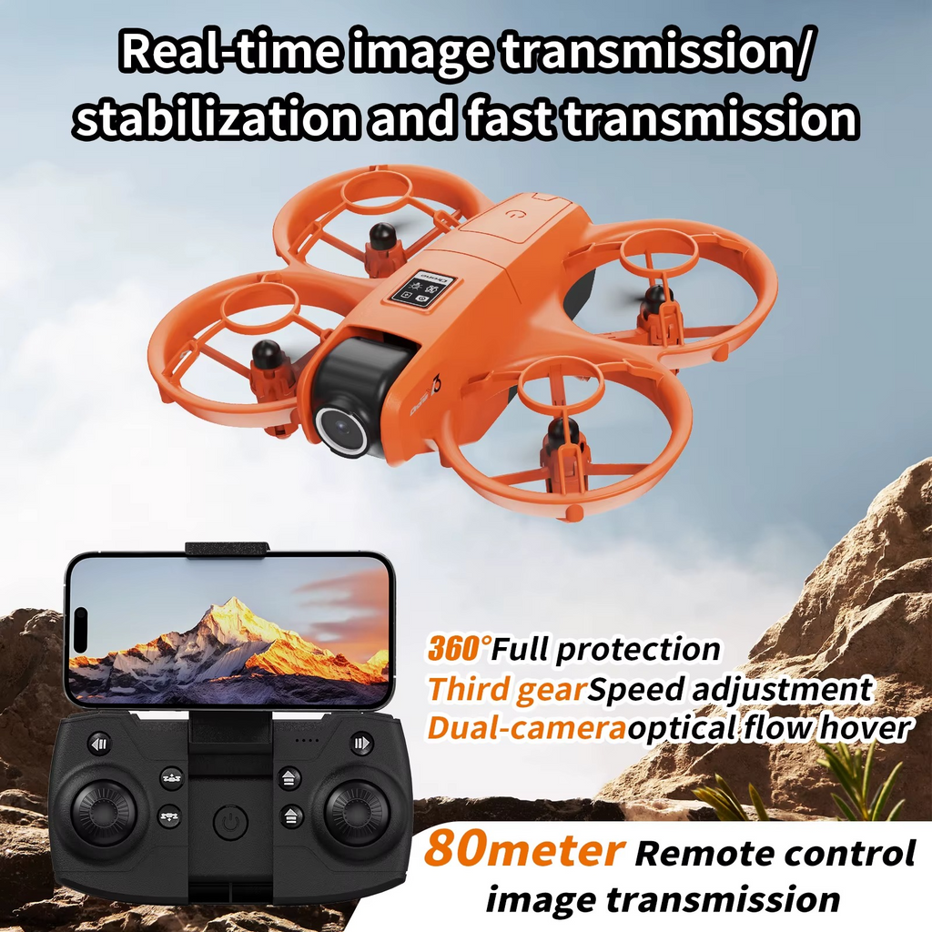 Lenovo YL3 Professional Drone with 8K HD Camera & 5G WiFi FPV