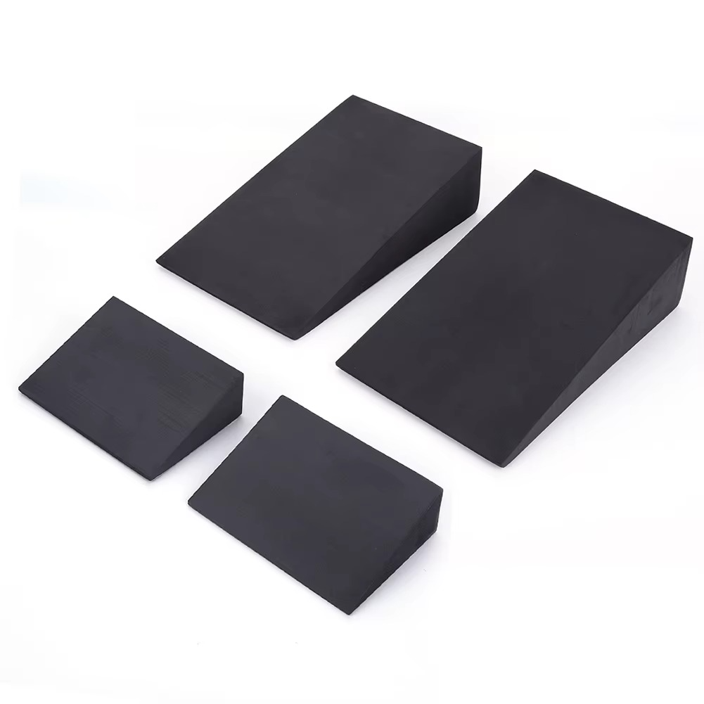 Yoga Wedge Blocks – Multi-Functional Squat & Stretch Slant Board