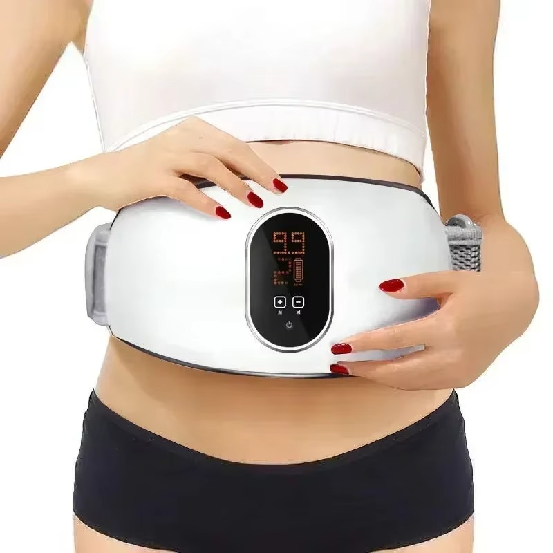 Slimming Machine – Fat Burning & Full-Body Massage Fitness Equipment
