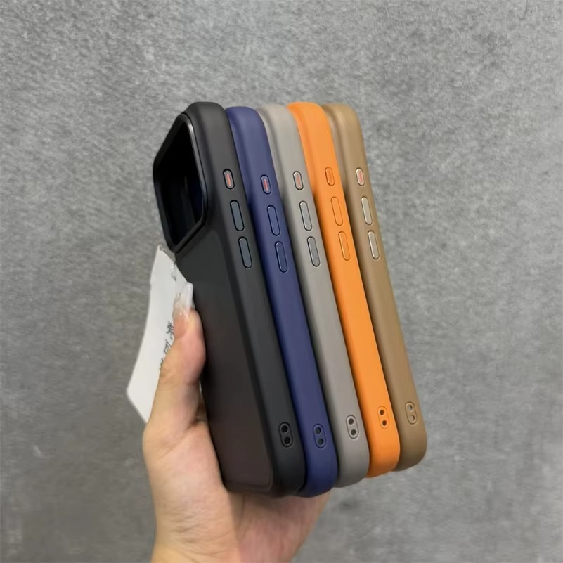 iPhone 17 Pro Max/17 Pro Case – Camera Control & Shockproof Protection
