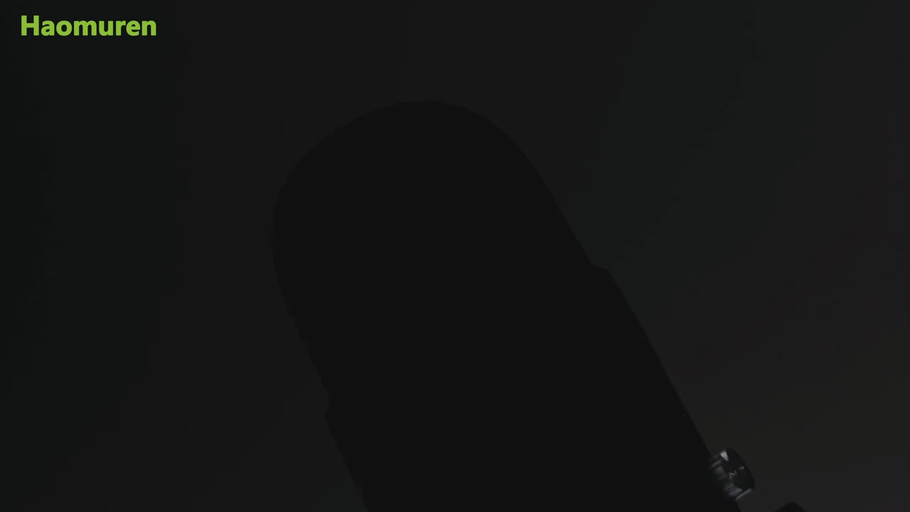 Haomuren USB Microphone – High-Quality Condenser Mic for PC, Mac & Mobile