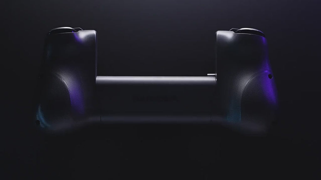 Stretching Game Controller for GameSir-X5 Lite – Mobile Gamepad for iPhone & Android