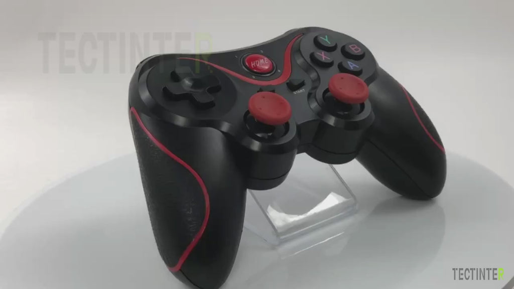 Terios T3 X3 Wireless Joystick Gamepad – Multi-Platform Controller
