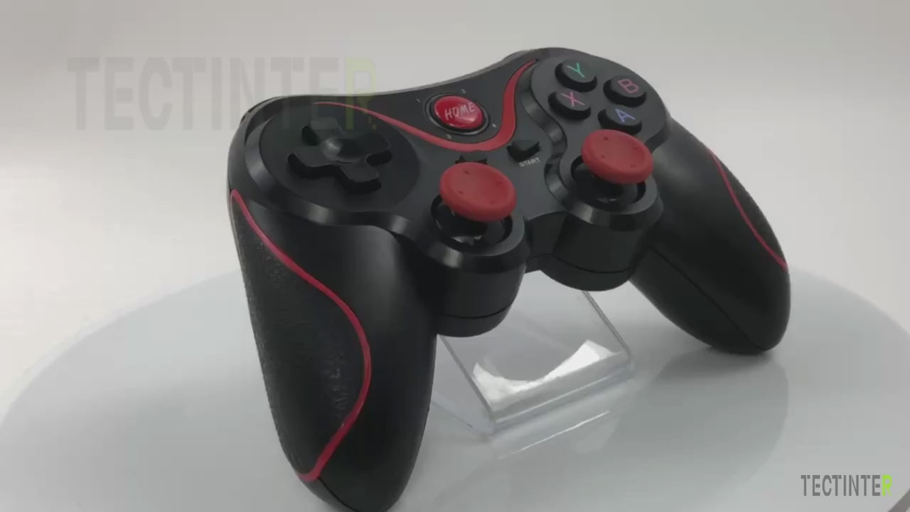 Terios T3 X3 Wireless Joystick Gamepad – Multi-Platform Controller
