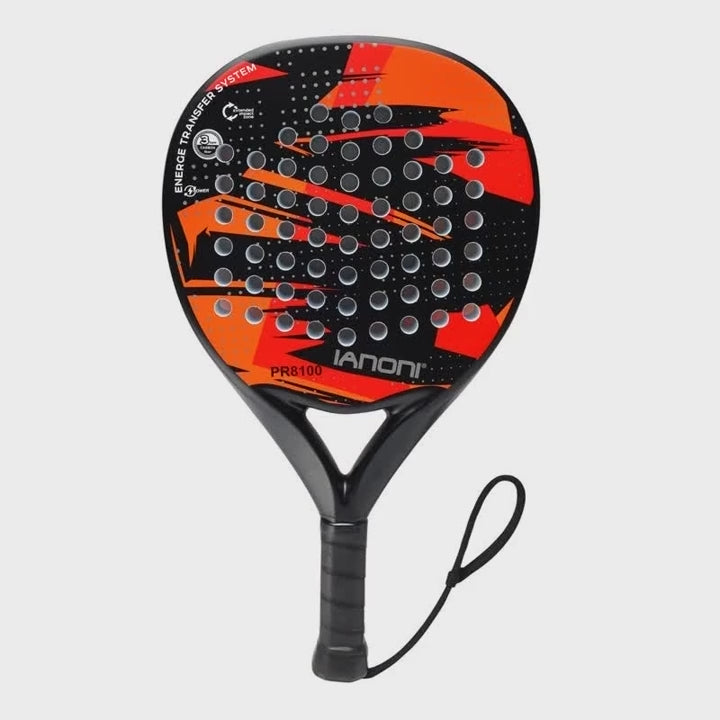 IANONI Padel Racket – Power & Control in Perfect Balance